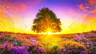 Morning Peace Music 432Hz 💖Wake Up Positive amp Happy  Be Kind to Others amp Yourself [upl. by Ameg]