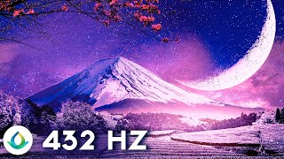 432 Hz Cleanse Negative Energy [upl. by Opportuna]