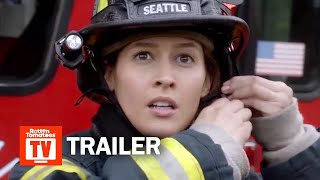 Station 19 Season 1 Trailer  Rotten Tomatoes TV [upl. by Farhi]