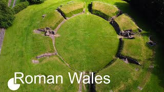 Roman Wales  CaerleonCaerwent [upl. by Pedaiah111]