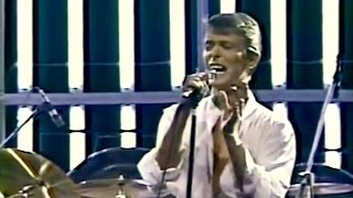 David Bowie • Station To Station • Live 1978 [upl. by Tevis]