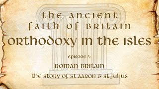 Roman Britain Christianity in Caerleon [upl. by Etem778]