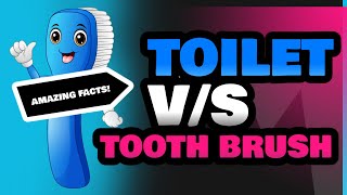 Toilet and Tooth Brush [upl. by Aniroz]