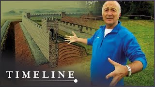 Britains Best Preserved Roman Fortress  Time Team  Timeline [upl. by Mulcahy868]