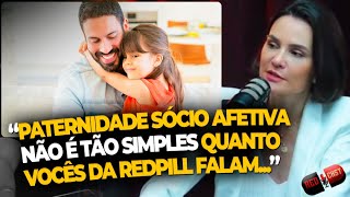 COMO FUNCIONA O RECONHECIMENTO DA PATERNIDADE SOCIOAFETIVA  REDCAST  RAFAELA FILTER ADVOGADA [upl. by Isaiah]