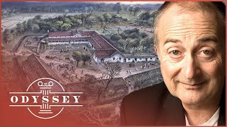 Is There Really A Roman Fort Buried In Wales  Time Team  Odyssey [upl. by Nyllek]