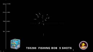 Fishing Bob  Small 200 Gram [upl. by Llenrrad]