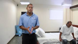 Caregiver Training How To Handle Aggression  24 Hour Home Care [upl. by Kari164]